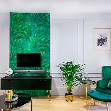 Krakowskie Apartamenty - Szmaragdowy Экстерьер фото