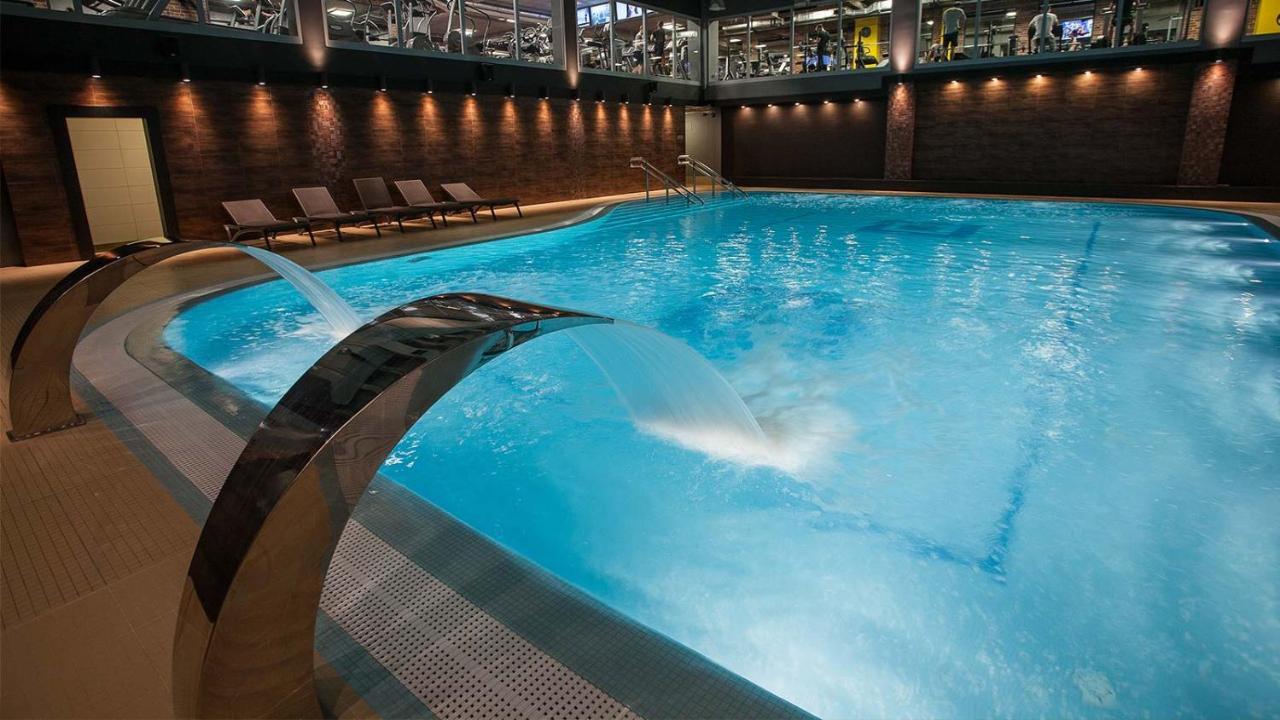 Krakowskie Apartamenty - Szmaragdowy Экстерьер фото