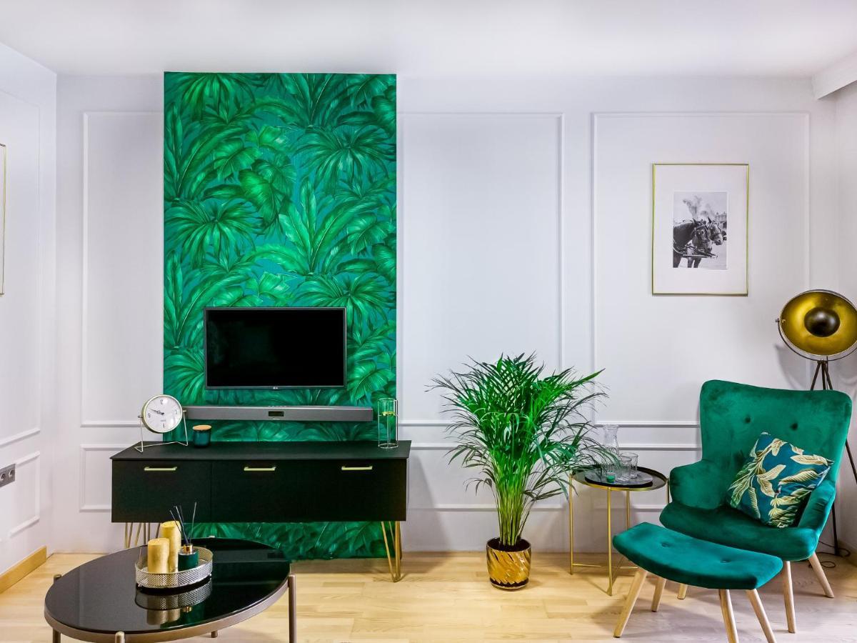 Krakowskie Apartamenty - Szmaragdowy Экстерьер фото