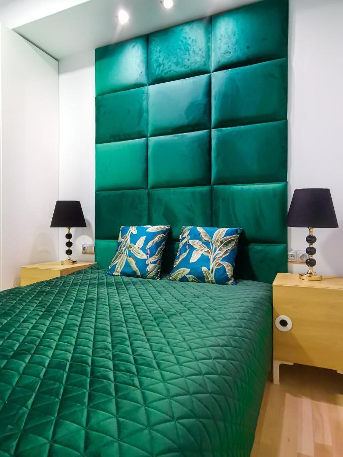 Krakowskie Apartamenty - Szmaragdowy Экстерьер фото