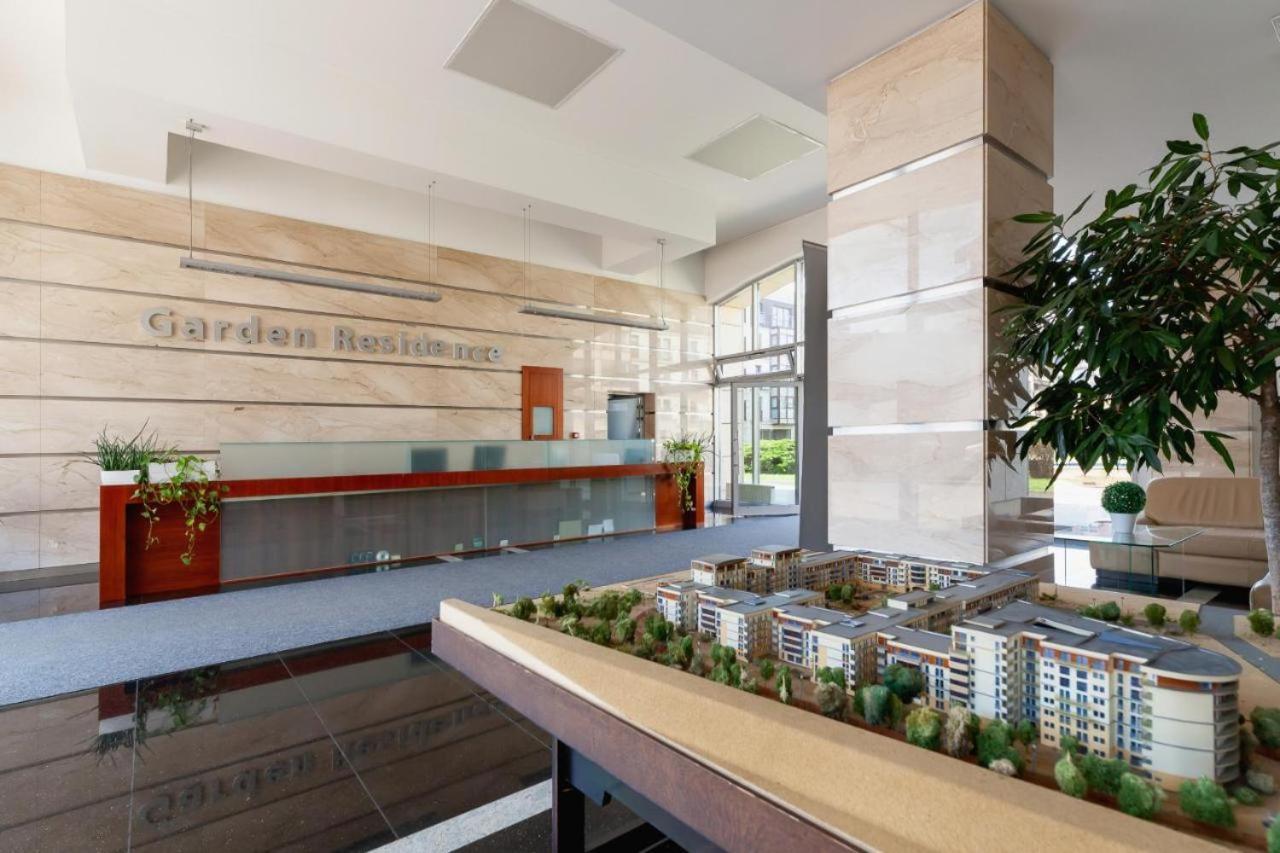 Krakowskie Apartamenty - Szmaragdowy Экстерьер фото